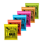 Ernie Ball Slinky Electric Bass Strings: Regular Slinky 50-105 - Music Corner North